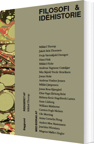 Filosofi & Idéhistorie - Mikkel Thorup - Bog