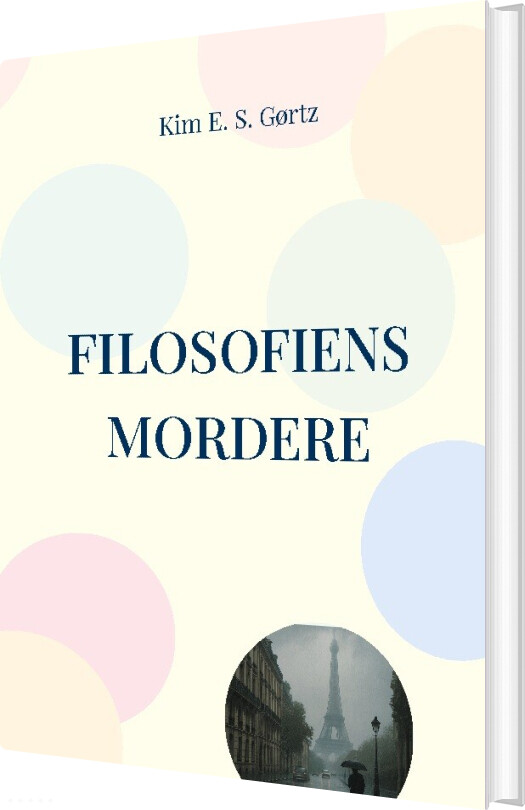 Filosofiens Mordere - Kim E. S. Gørtz - Bog