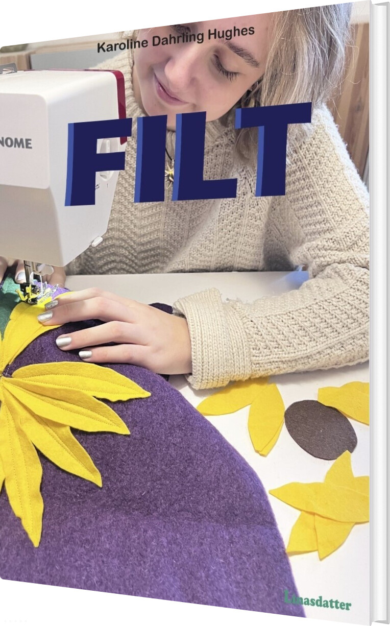 Filt - Karoline Dahrling Hughes - Bog