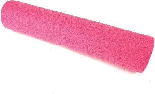 Filtrulle - Cerise - Polyester Filt - 45 Cm X 5 M