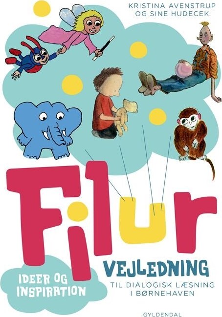 Filur. Vejledning - Kristina Avenstrup - Bog