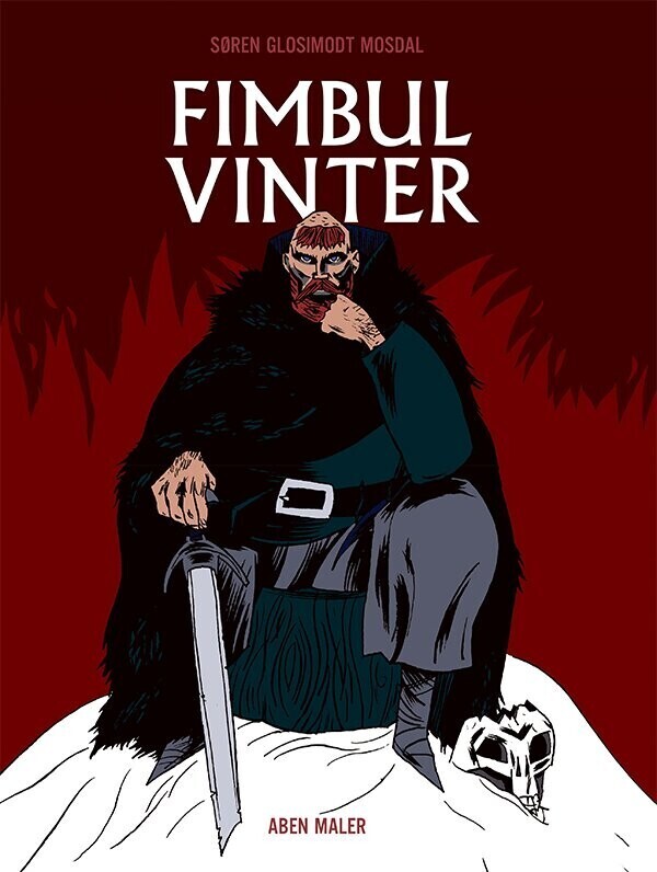 Fimbulvinter – Søren Glosimodt Mosdal – Bog