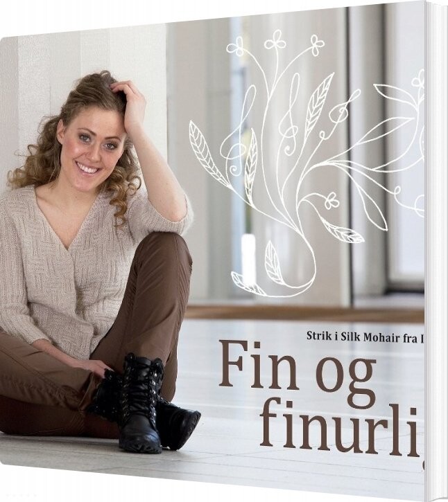 Fin Og Finurlig - Annette Danielsen - Bog