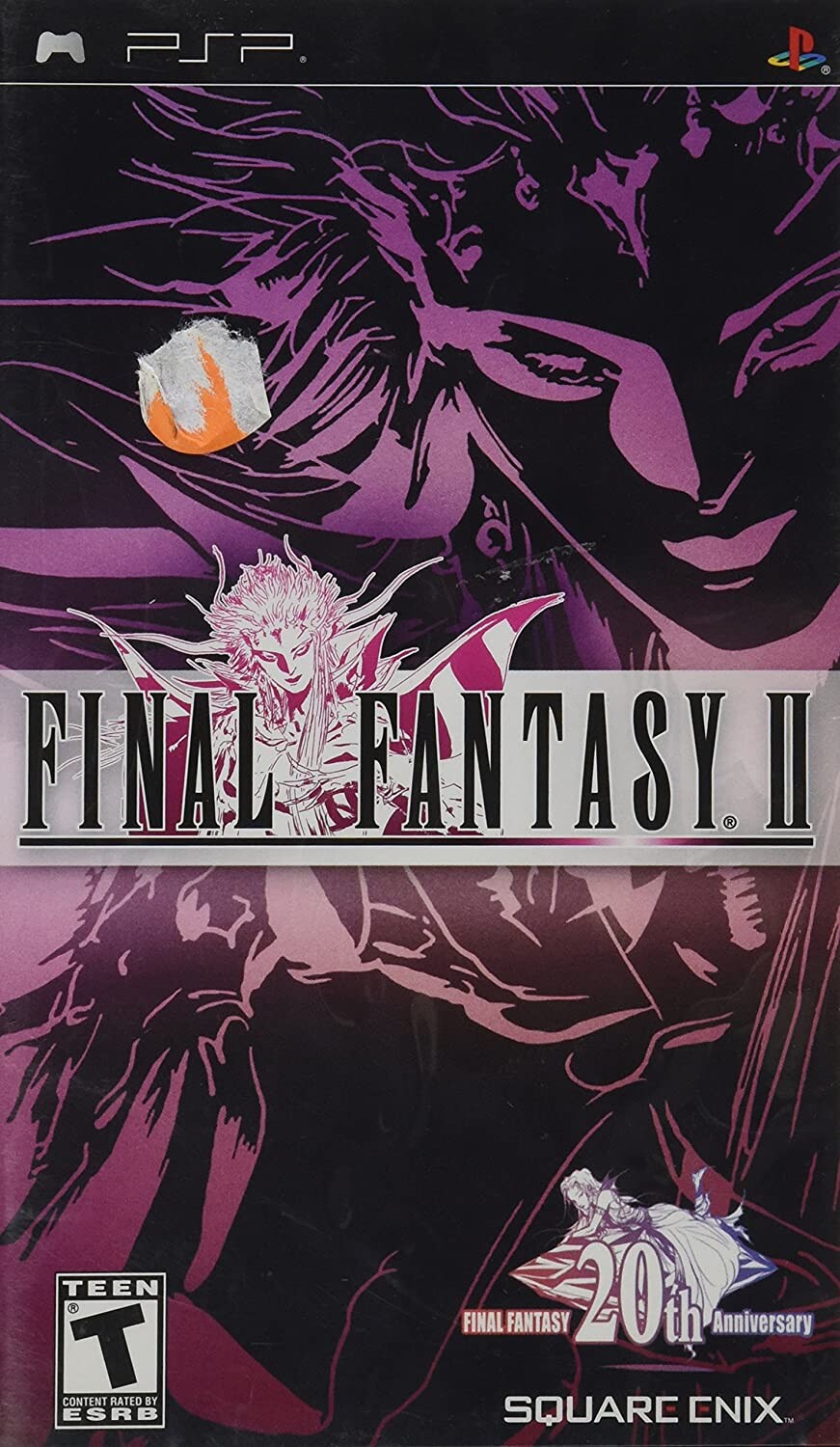 Final Fantasy Ii (import) - Psp