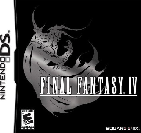 Final Fantasy Iv - Nintendo DS