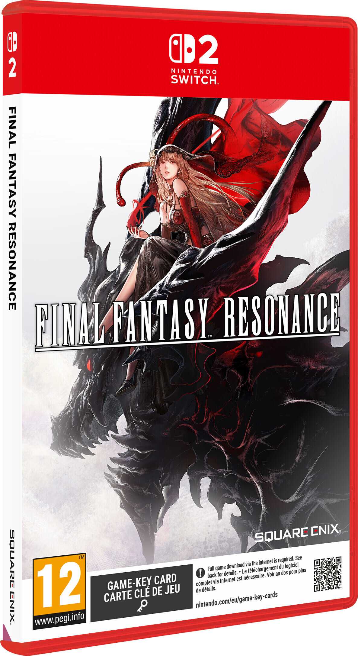 Final Fantasy Resonance - Nintendo Switch 2