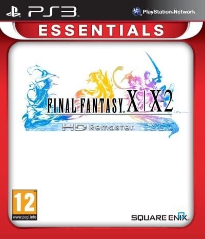 Final Fantasy X & X-2 Hd Remaster - Limited Edition - PS3
