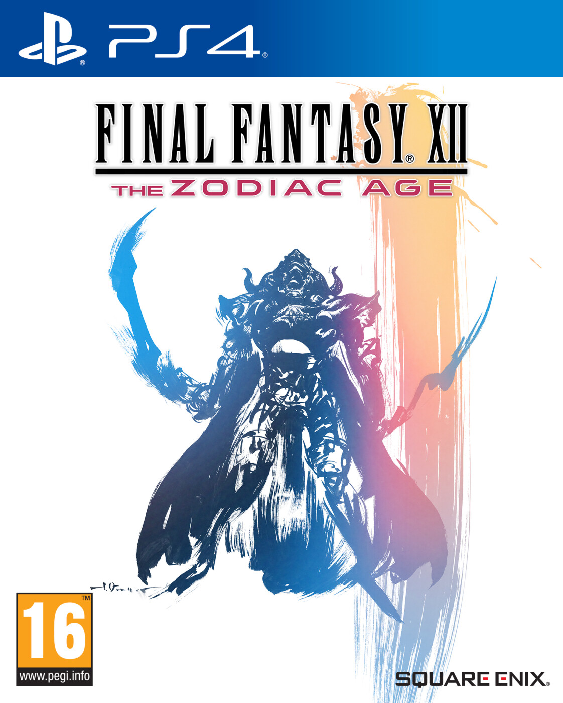 Final Fantasy Xii: The Zodiac Age - PS4