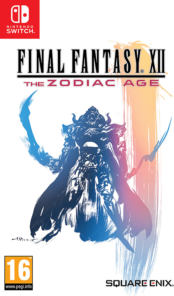 Final Fantasy Xii Zodiac Age - Nintendo Switch