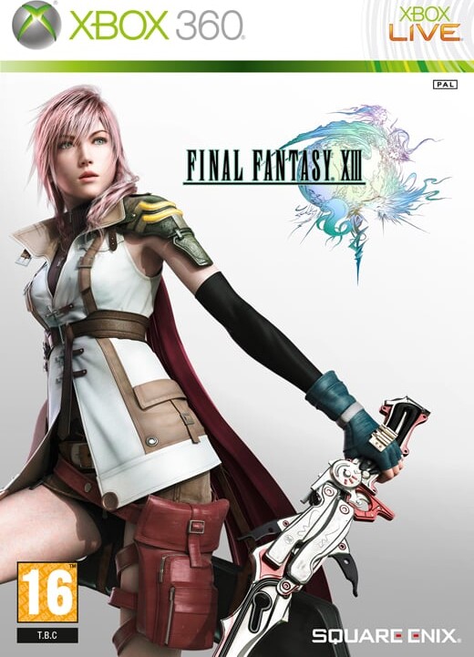 Billede af Final Fantasy Xiii (13) - Xbox 360