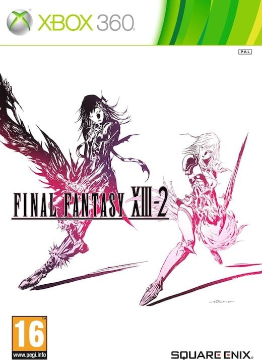 Final Fantasy Xiii-2 (13) - Xbox 360