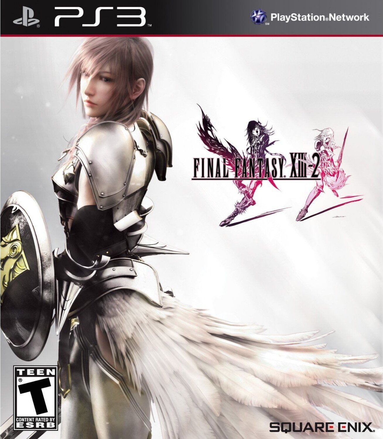 Final Fantasy Xiii-2 - Import - PS3