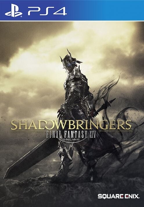 Final Fantasy Xiv: Shadowbringers - PS4
