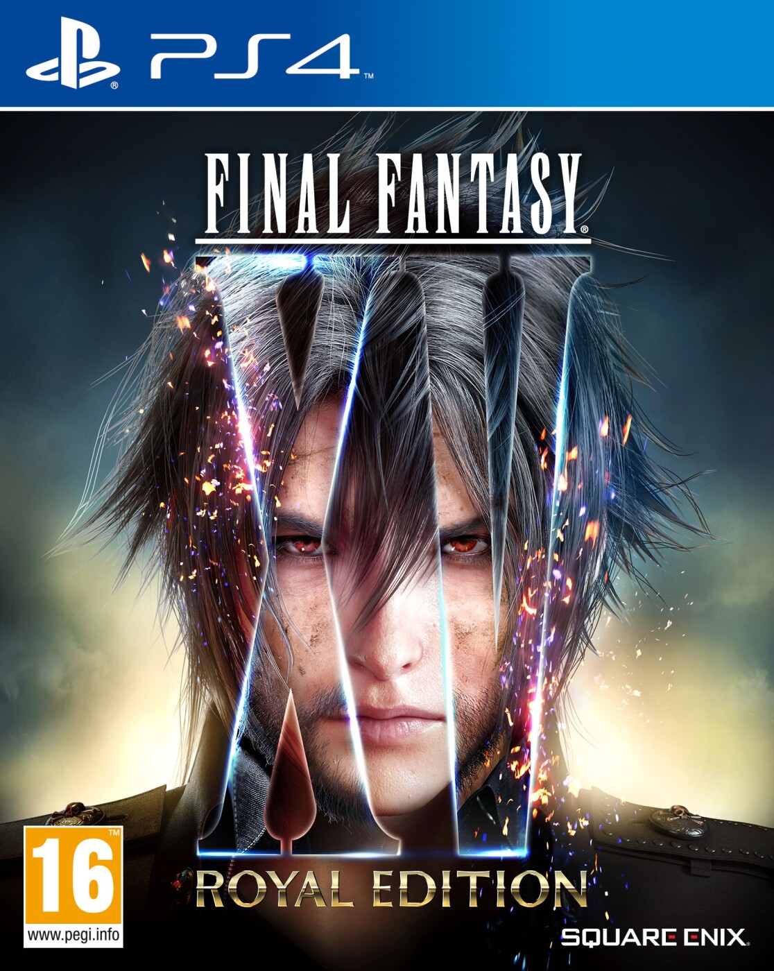 Final fantasy xv royal edition ps4 не работают дополнения