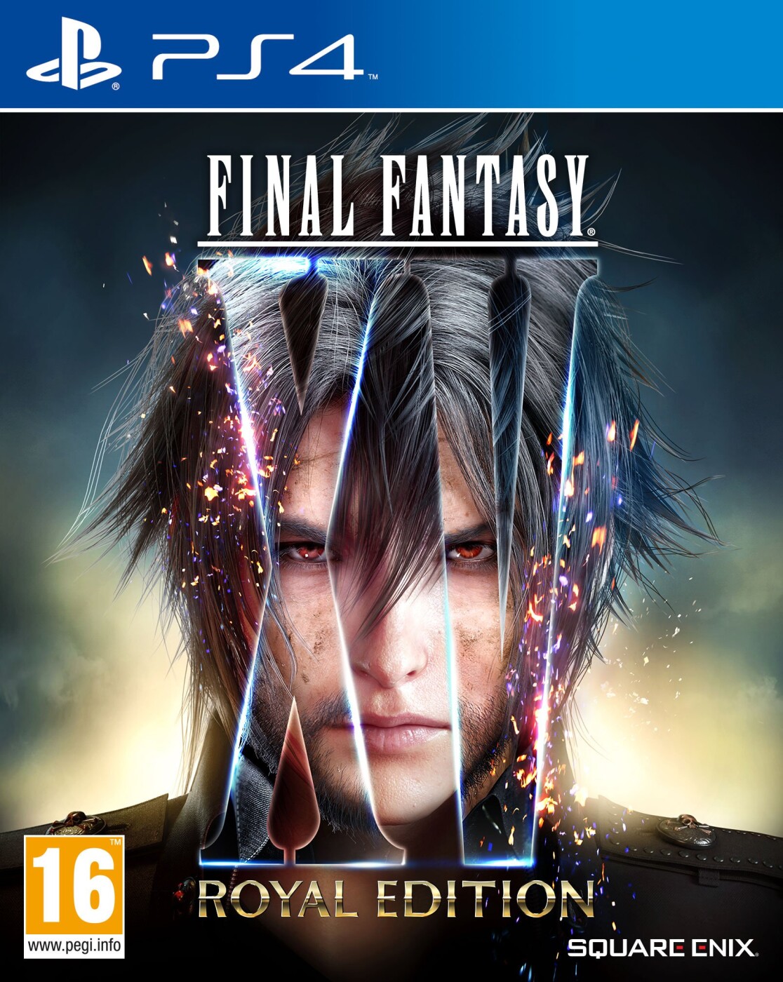 Final Fantasy Xv (15) - Royal Edition - PS4