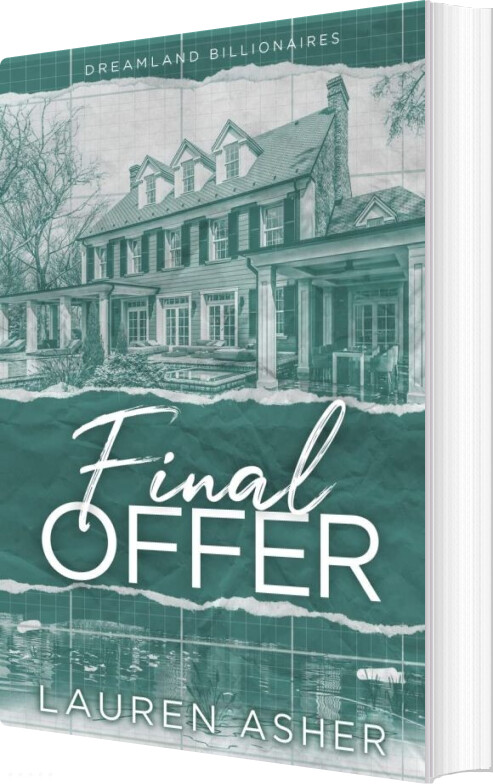 Final Offer - Lauren Asher - English Book