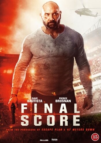 Final Score - DVD - Film