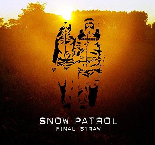 Snow Patrol - Final Straw - Vinyl Lp
