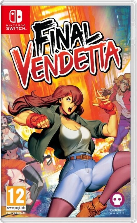 Billede af Final Vendetta - Nintendo Switch