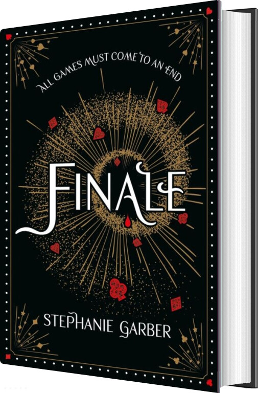 Billede af Finale - Return To Caraval Edition - Stephanie Garber - English Book