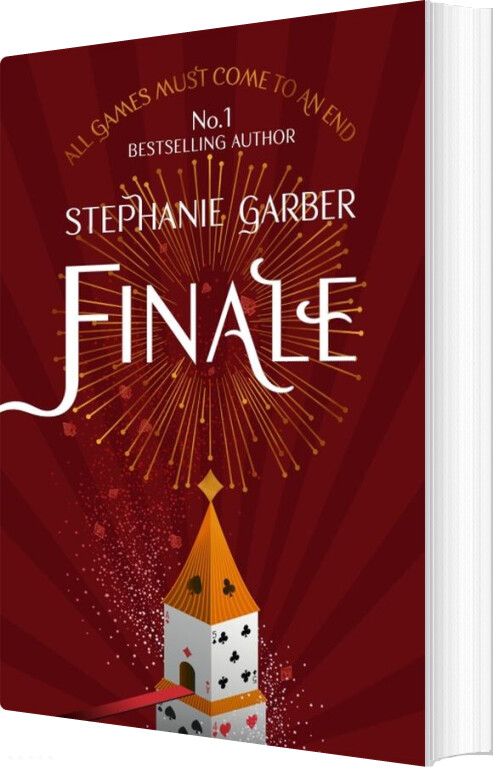 Billede af Finale - Stephanie Garber - English Book