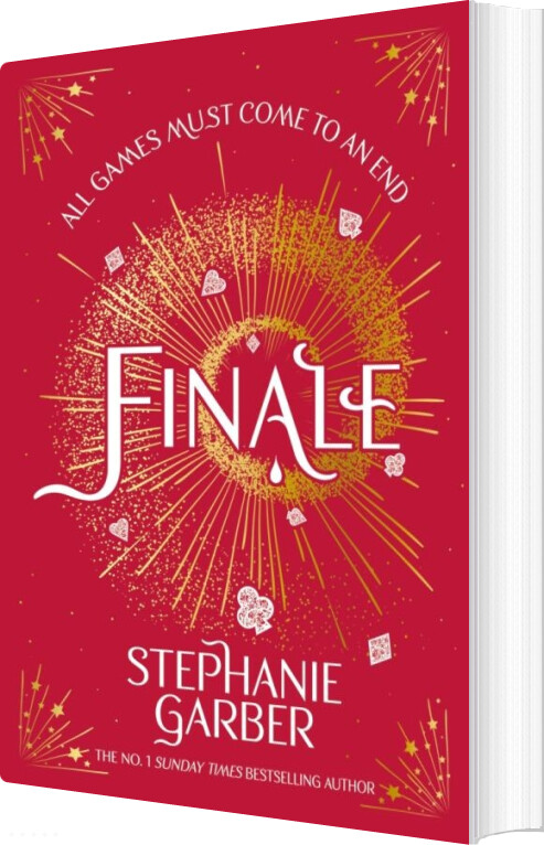 Finale - Stephanie Garber - English Book