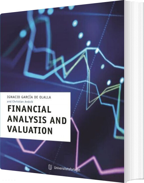 Financial Analysis And Valuation - Ignacio Garcia De Olalla - English Book