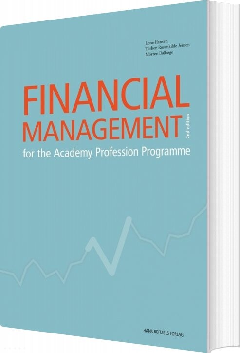 Billede af Financial Management - Lone Hansen - Bog