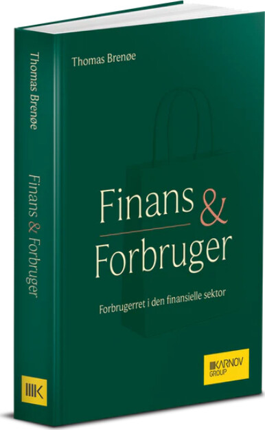 Finans Og Forbruger - Thomas Brenøe - Bog