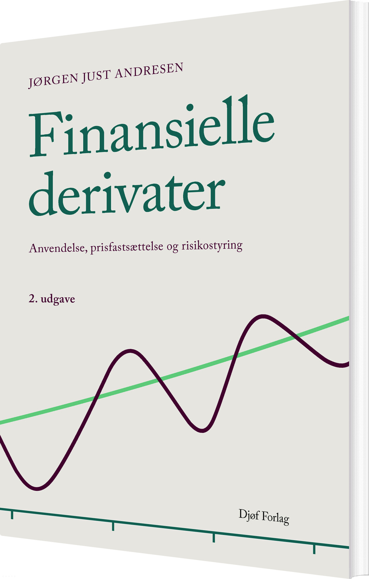 Finansielle Derivater - Jørgen Just Andresen - Bog