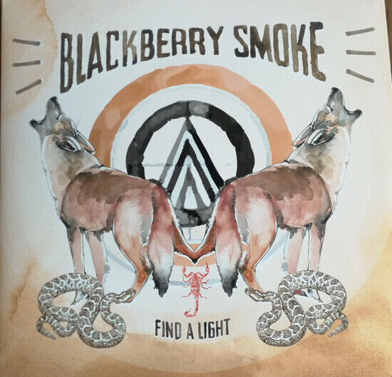Blackberry Smoke - Find A Light - Vinyl Lp