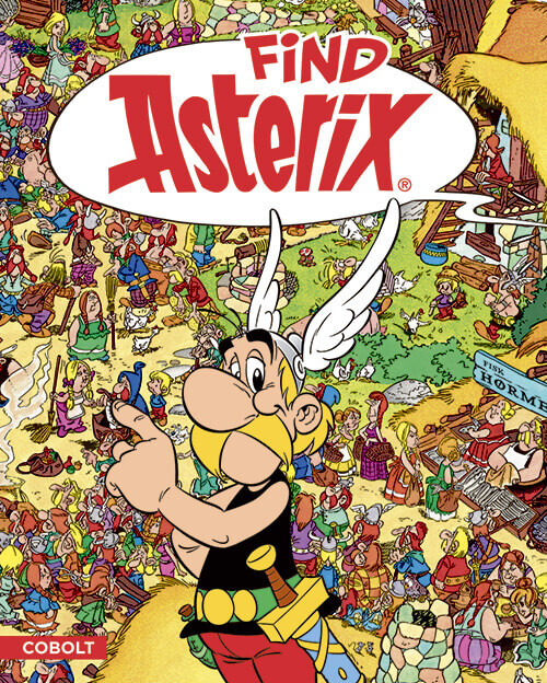 Find Asterix - Bog