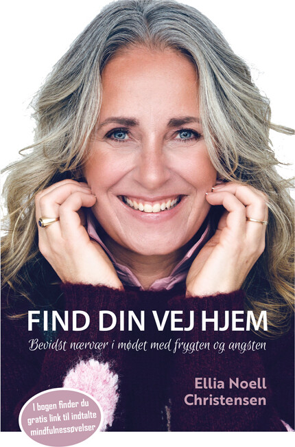 Find Din Vej Hjem - Ellia Noell Christensen - Bog