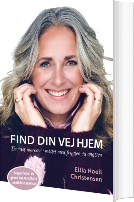 Find Din Vej Hjem - Ellia Noell Christensen - Bog