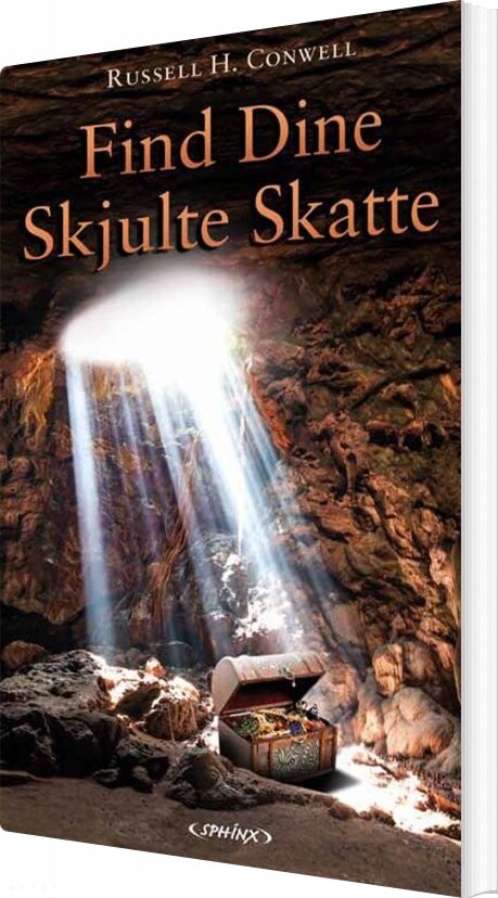 Billede af Find Dine Skjulte Skatte - Russell H. Conwell - Bog