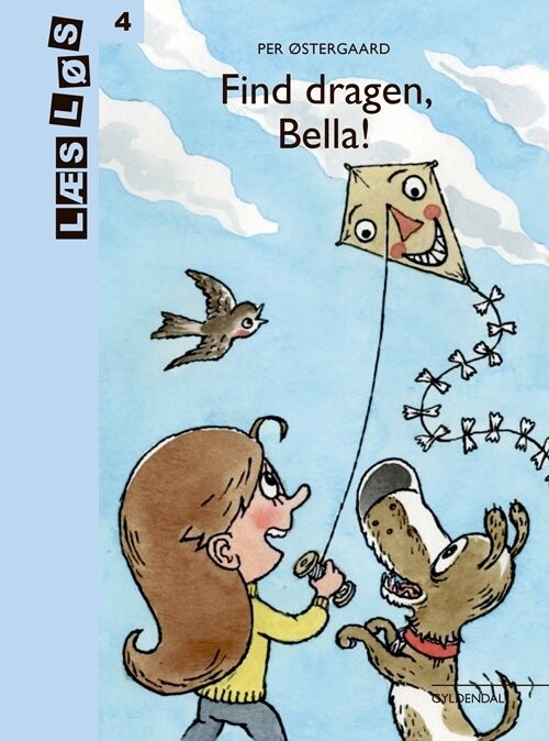 Find Dragen, Bella - Per østergaard - Bog