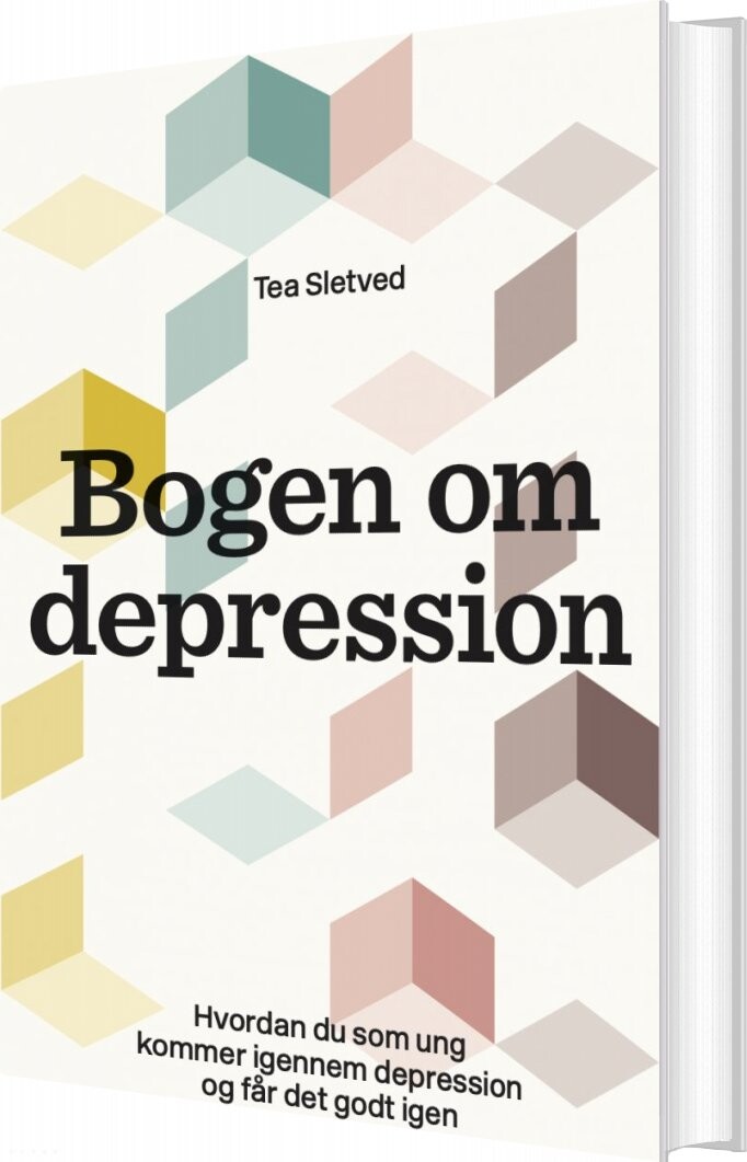 Billede af Bogen Om Depression - Tea Sletved - Bog