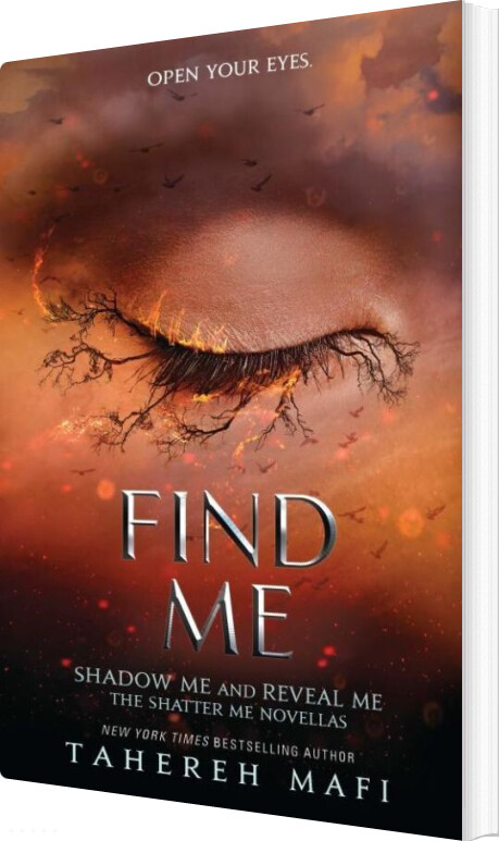 Billede af Find Me - Tahereh Mafi - English Book