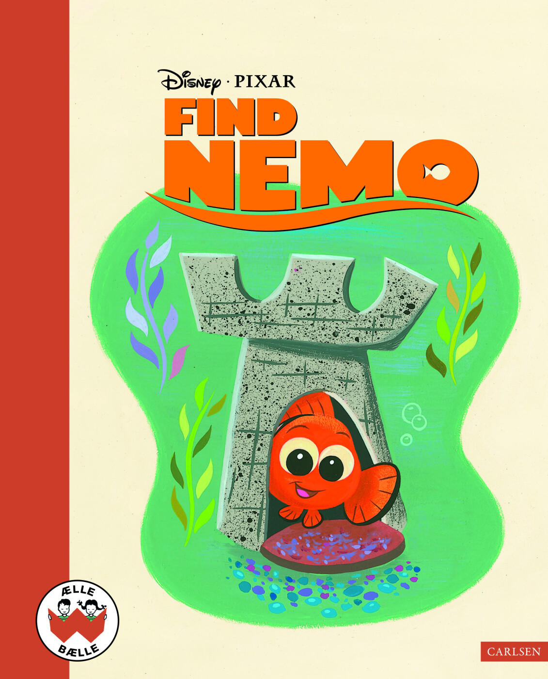 Find Nemo - Disney Pixar - Bog