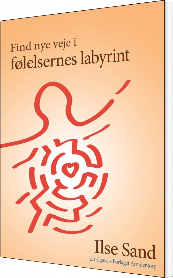 Billede af Find Nye Veje I Følelsernes Labyrint - Ilse Sand - Bog