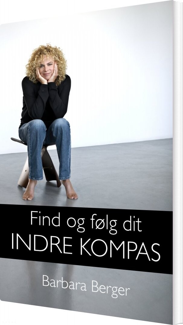 Find Og Følg Dit Indre Kompas - Barbara Berger - Bog