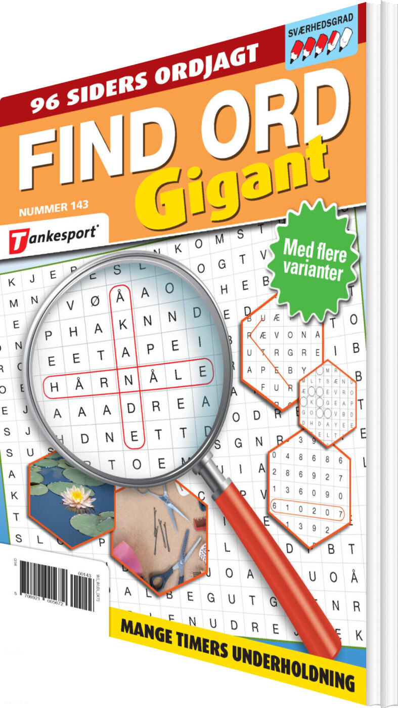Find Ord Gigant - Bog - Keesing