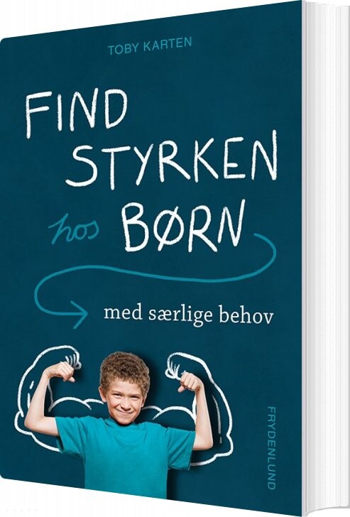 Billede af Find Styrken Hos Børn Med Særlige Behov - Toby Karten - Bog