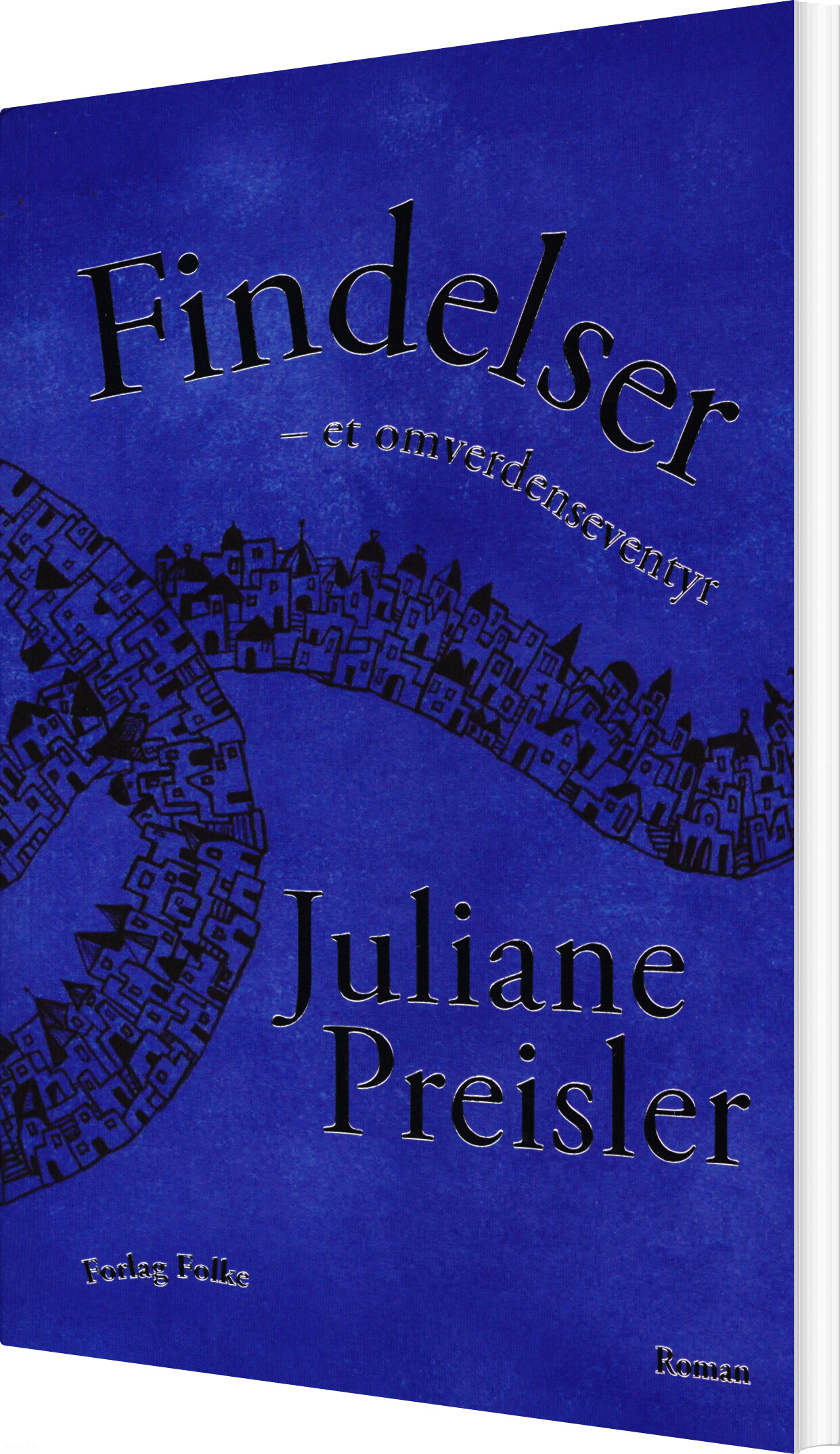 Billede af Findelser - Juliane Preisler - Bog