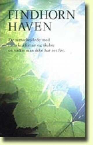 Billede af Findhornhaven - Diverse - Bog