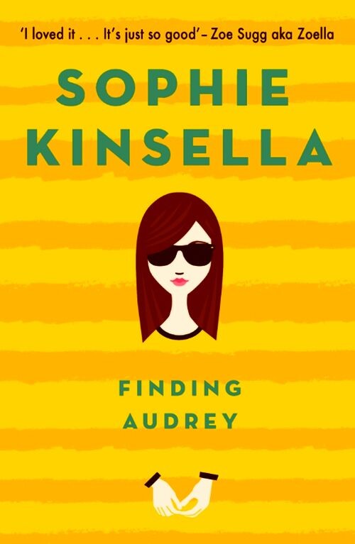 Billede af Finding Audrey - Sophie Kinsella - English Book
