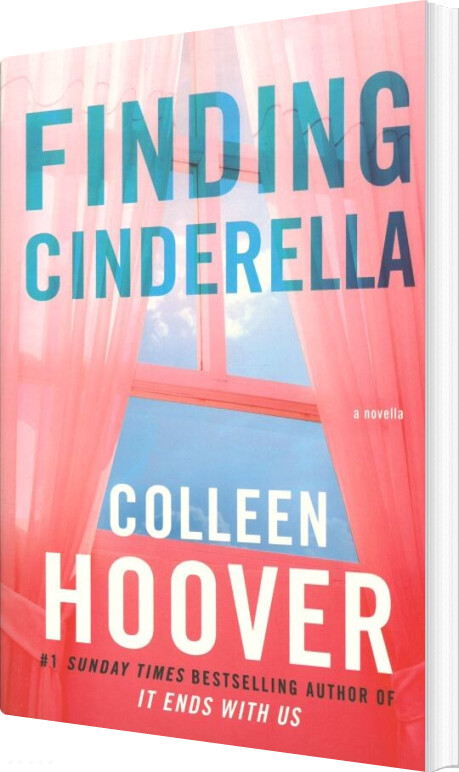 Finding Cinderella - Colleen Hoover - English Book