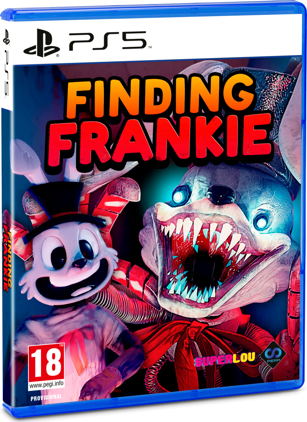 Finding Frankie (day 1 Edition) (winning Edition) - PS5
