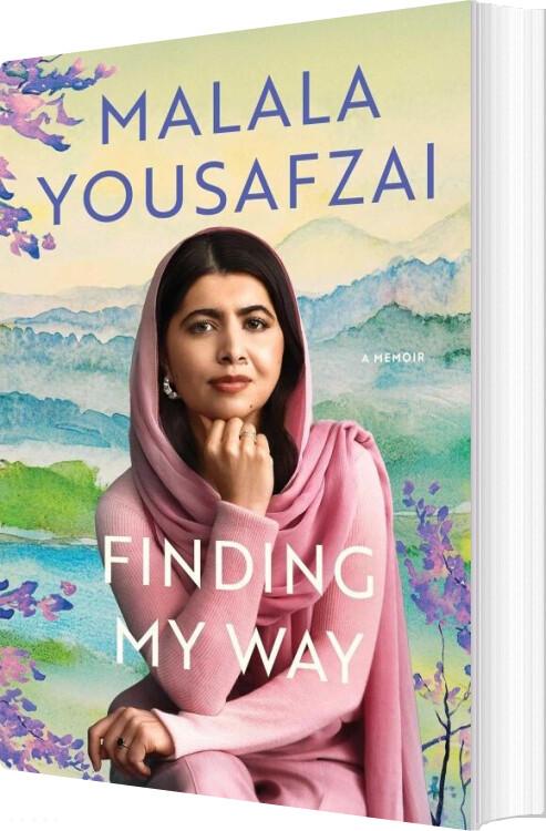 Finding My Way: A Memoir - Malala Yousafzai - English Book