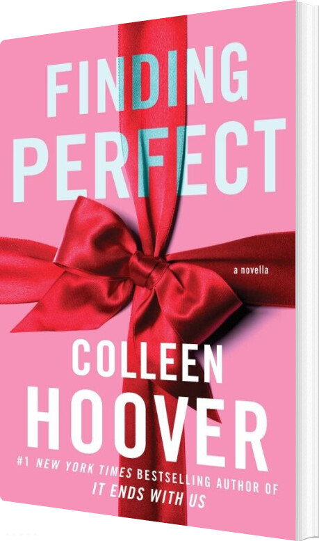 Finding Perfect - Colleen Hoover - English Book